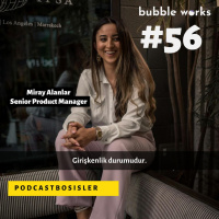 #56 Amerika’daki girişimcilik ve iş dünyası ekosistemini Miray Alanlar’dan dinledik. 