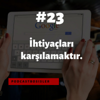 #23 Google ve Rekabet Kurumu, şirket kültürü, kurumiçi girişimcilik, Simit Sarayı, Finlandiya Eğitim Sistemi’nde girişimcilik