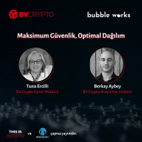 This Is Crypto  Boş İşler Çapraz Yayını -Maksimum Güvenlik, Optimal Dağılım