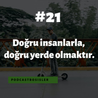 #21 Elektrikli scooter girişimi Hergele’nin kurucu ortakları Bugay Çağlar ve Lâl Polater, scooter wars