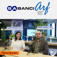 #71 İnovasyonun Geleceği: Türkiyede Girişimciliği Hızlandırmak – Aysha Hasanova  Abdurrahman Türk 