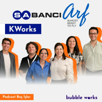 #76 İnovasyon ve Girişimcilikte Doğru Adımlar Neler? – Sabancı ARF  KWorks