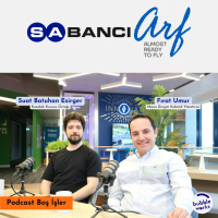 #72 Yangınlara Karşı Girişimcilik – Fırat Umur  Suat Batuhan Esirger