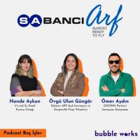 #55 U Look So Good Kurucu Ortaklarından Hande Aykun - Sabancı ARF Açık İnovasyon ve Girişimcilik Proje Yöneticisi Övgü Ulun Güngör - GOOINNin partnerlerinden İnovasyon Danışmanı Ömer Aydın