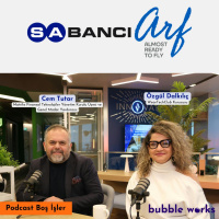 #70 Girişimcilik: Geleceğin İnşaatına Tuğla Taşımaktır - Özgül Dalkılıç – WearTechClub Kurucusu  Cem Tutar – Matriks Finansal Teknolojiler Yönetim Kurulu Üyesi ve Genel Müdür Yardımcısı 