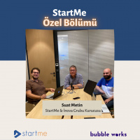 StartMe’nin 100.000 TL + yatırımcıyla buluşturan yarışması İnoPlan!