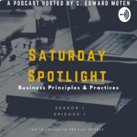 Episode 1: Introductory Episode to Saturday Spotlight 
