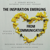The Inspiration Emerging from Communication 