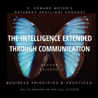 The Intelligence Extended through Communication 