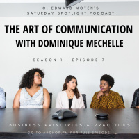 The Art of Communication - Interview with Dominique Mechelle 
