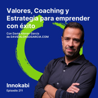 Coaching por Valores y cómo te ayuda a vivir y emprender con éxito. Entrevista a David Alonso García