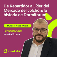Dormitorum La Revolución en el Mercado de Colchones. Entrevista a Alexis Amaya