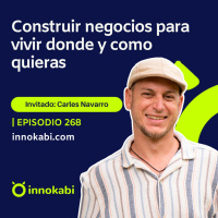 Cómo emprender, viajar y construir una vida libre fuera del sistema (Carles Navarro)