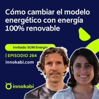 Energía renovable y cooperativismo: el modelo de SOM Energia (Elsa Cano y Carles Barbarà)