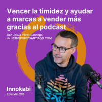 Vivir del podcasting creando podcast para marcas. Entrevista a Jesús Pérez Santiago