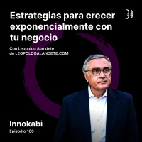 166# Cómo crecer exponencialmente con tu negocio - Entrevista a Leopoldo Alandete