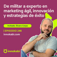 De militar a experto en marketing ágil: innovación y estrategias de éxito