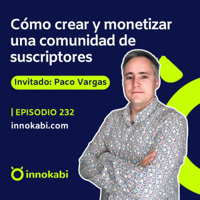 Emprender Con Innokabi - Alfonso Prim