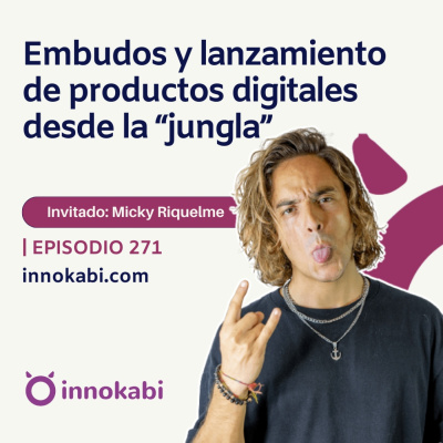 Emprender Con Innokabi - Alfonso Prim