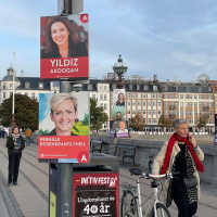 Bjarnø uredigeret- om klima  valgkampagne