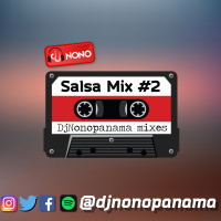 SALSA MIX 2 - DjNonoPanamaMixes