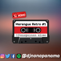MERENGUE MIX #1 - DjNonoPanamaMixes