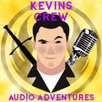 Kevins Crew Audio Adventures! Barry Poppins