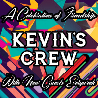 Kevins Crew: Darren Mosher