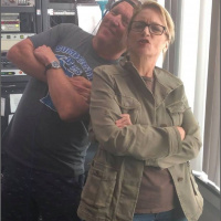 Wait...eating roadkill?