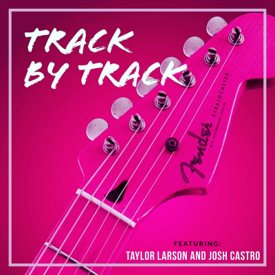 The Track By Track Podcast