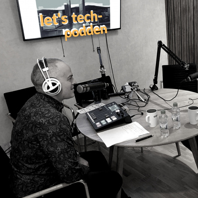 Lets Tech-podden