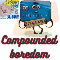#1035 Compounded boredom - Let me bore you to sleep