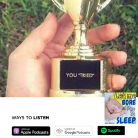 #972 “The trophy Let me bore you to sleep (Jason Newland) (8th February 2023)