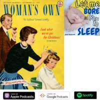 #989 “Woman’s Own magazine Let me bore you to sleep (Jason Newland) (22nd March 2023)