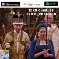 #1001 King Charles 3rd Coronation Let me bore you to sleep (Jason Newland) (6th May 2023)