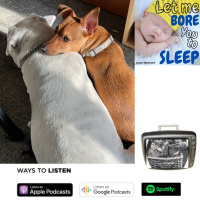 #973 “In 2001 I had a black and white tv Let me bore you to sleep (Jason Newland) (9th February 2023)