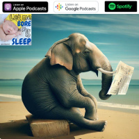 #1004 Weird news Let me bore you to sleep (Jason Newland) (10th May 2023)