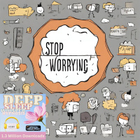 #512 (ASMR) Stop worrying - Deep Sleep Whisper Hypnosis