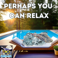 #206 “Perhaps you can relax” Relax  Sleep Hypnosis Daily
