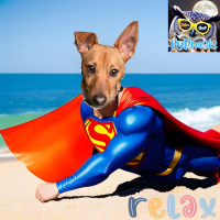 #203 “Super Relaxed” Relax  Sleep Hypnosis (Jason Newland) (5th July 2023)