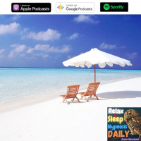 #200 Noticing Relaxation Relax  Sleep Hypnosis Daily (Jason Newland) (6th May 2023)