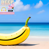 #502 (ASMR) Relaxing banana (Jason Newland) (1st July 2023)
