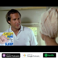 #993 The Towel Let me bore you to sleep (Jason Newland) (13th April 2023)