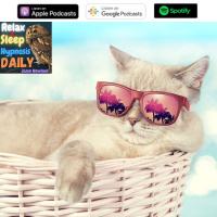 #199 “Expecting Comfort” Relax  Sleep Hypnosis Daily (Jason Newland) (21st April 2023)