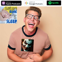 #1003 I thought it was a good joke Let me bore you to sleep (Jason Newland) (8th May 2023)