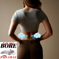 #7 Lower back - Let me bore your PAIN AWAY