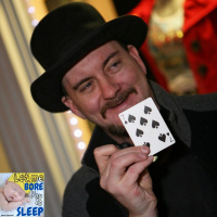 #953 Was that your card Let me bore you to sleep (Jason Newland) (13th January 2023)