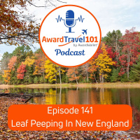 Leaf Peeping in New England