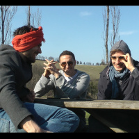 Monferrato e Tarantino con Totò