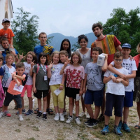 Radio bosco: la radio fatta dai bambini